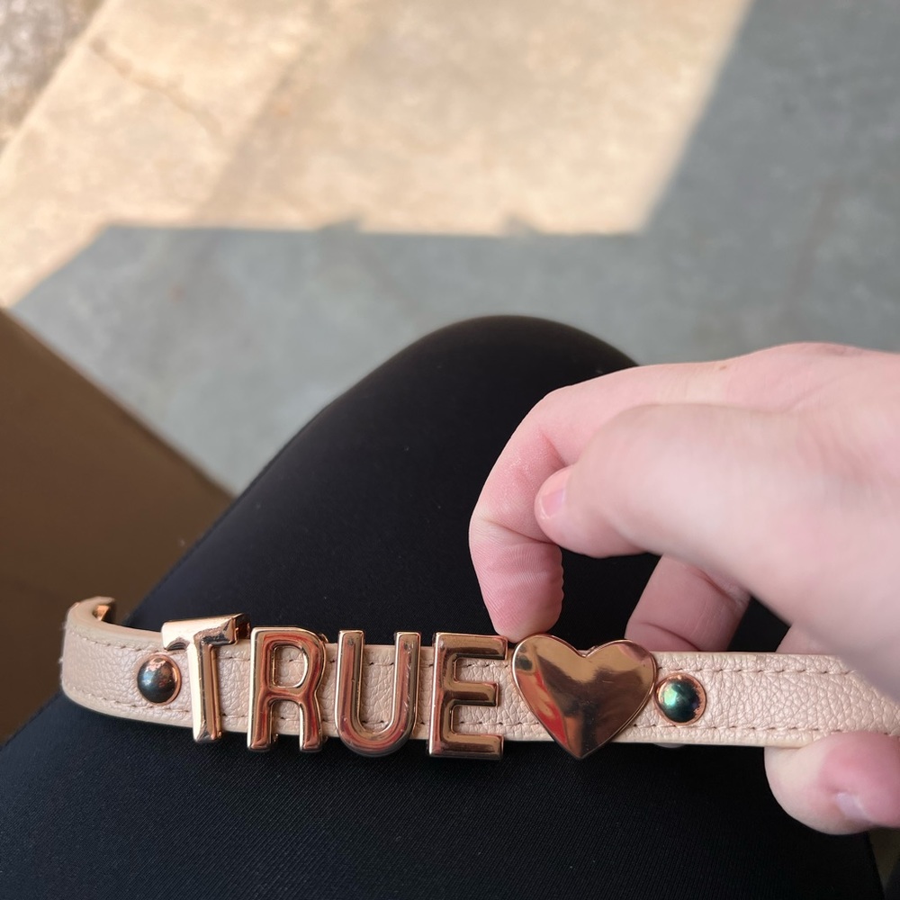 True ❤️ bracelet - Picture 3 of 3
